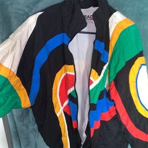 Head Sportswear Vintage Jacket